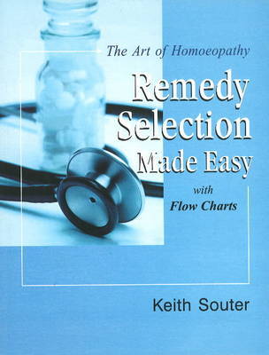 Art of Homoeopathy by Keith M. Souter image