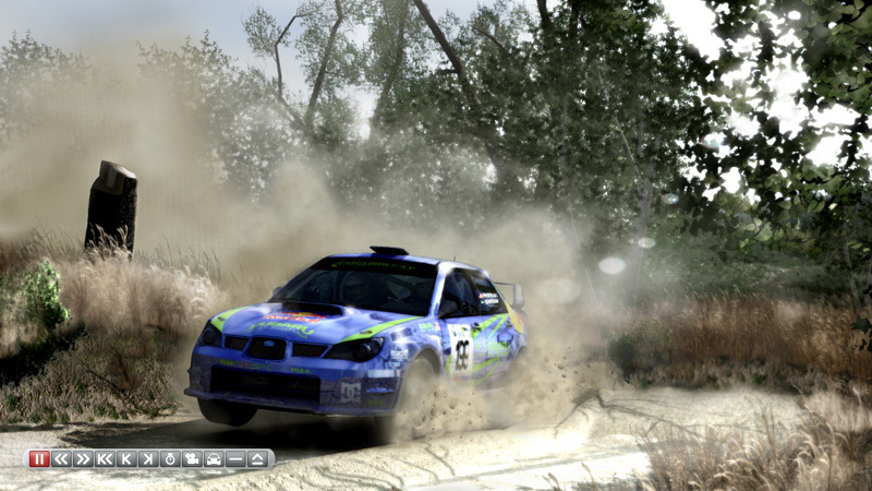 Colin McRae: DIRT (Platinum) for PS3 image