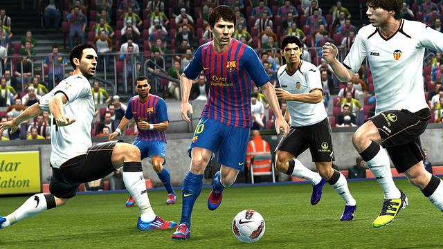 Pro Evolution Soccer 2013 image