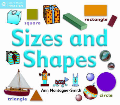 Sizes and Shapes: Bk. 1 by Ann Montague-Smith image
