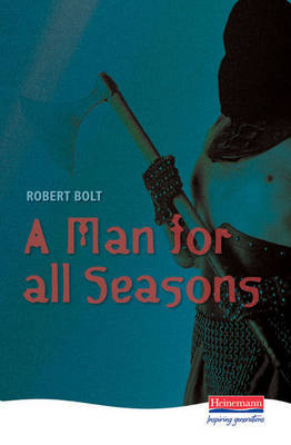 A Man For All Seasons by Robert Bolt image