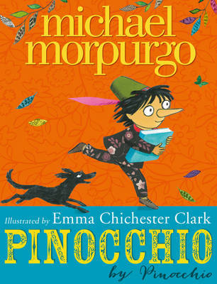 Pinocchio by Michael Morpurgo image