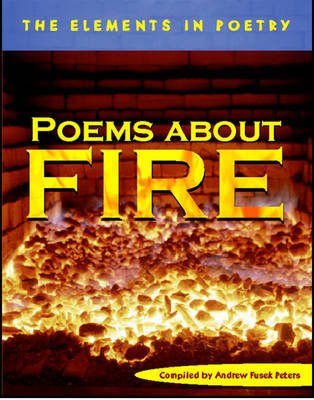 Poems About Fire by Andrew Peters image