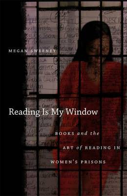 Reading Is My Window by Megan Sweeney image