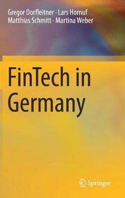 FinTech in Germany by Lars Hornuf image