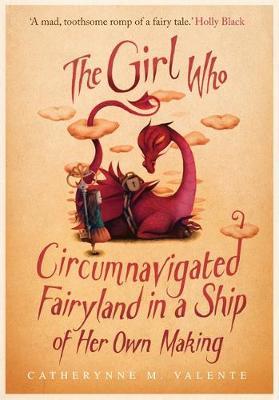 The Girl Who Circumnavigated Fairyland in a Ship of Her Own Making image