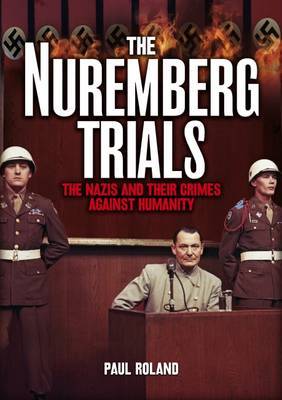 Nuremberg Trials by Paul Roland image