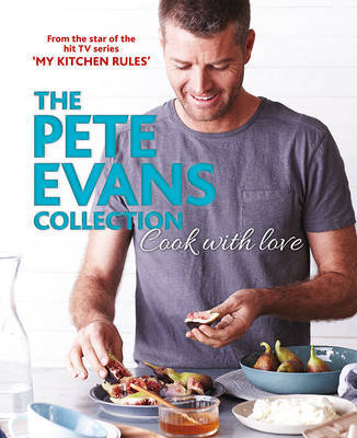 Cook with Love by Pete Evans image