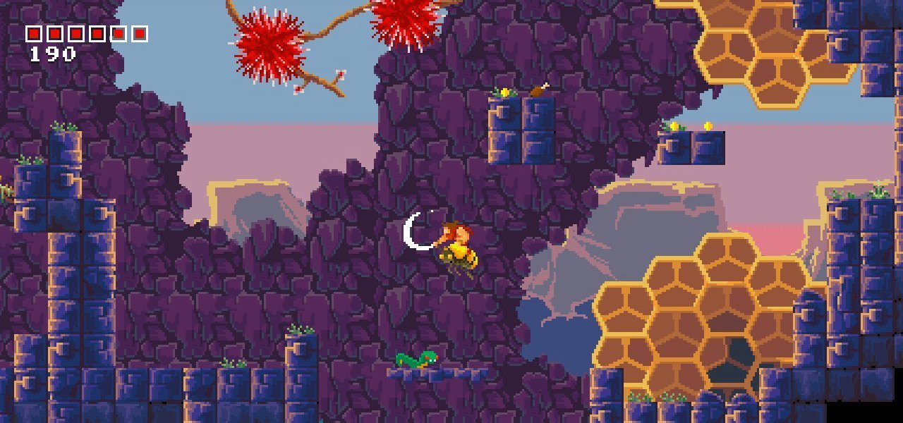 Tiny Barbarian DX Launch Edition for Nintendo Switch image