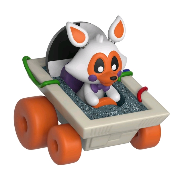 funko five nights at freddy's lolbit plush stores