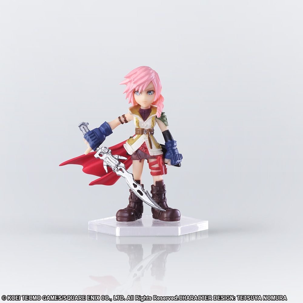 Dissidia Final Fantasy Opera Omnia Trading Arts (Blind Box)