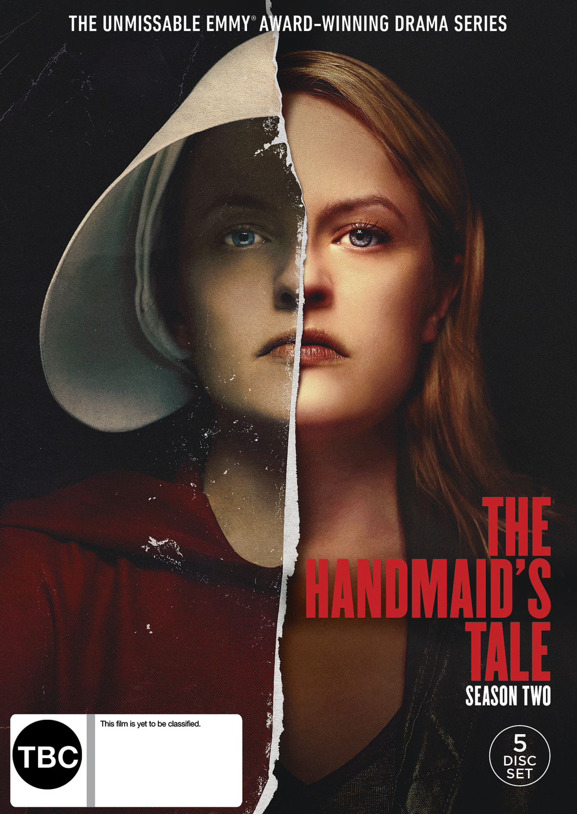 The Handmaid's Tale: Season 2 on DVD image