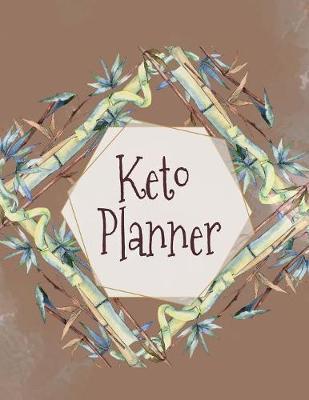 Keto Planner by Hillside Publishing image