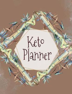 Keto Planner by Hillside Publishing