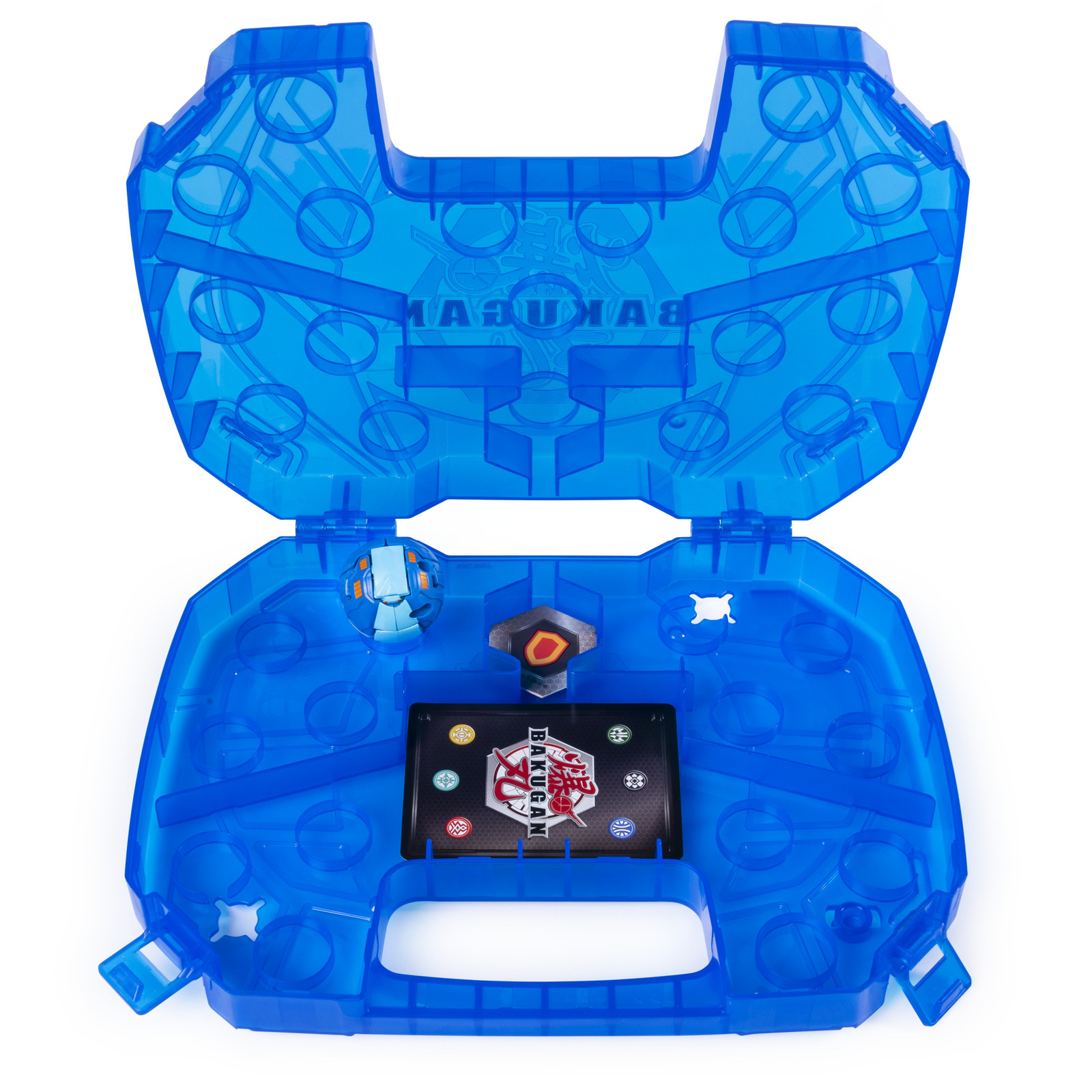 Bakugan: Baku-Storage Case - (Blue) image
