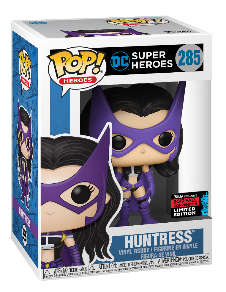 Huntress - Pop! Vinyl Figure image