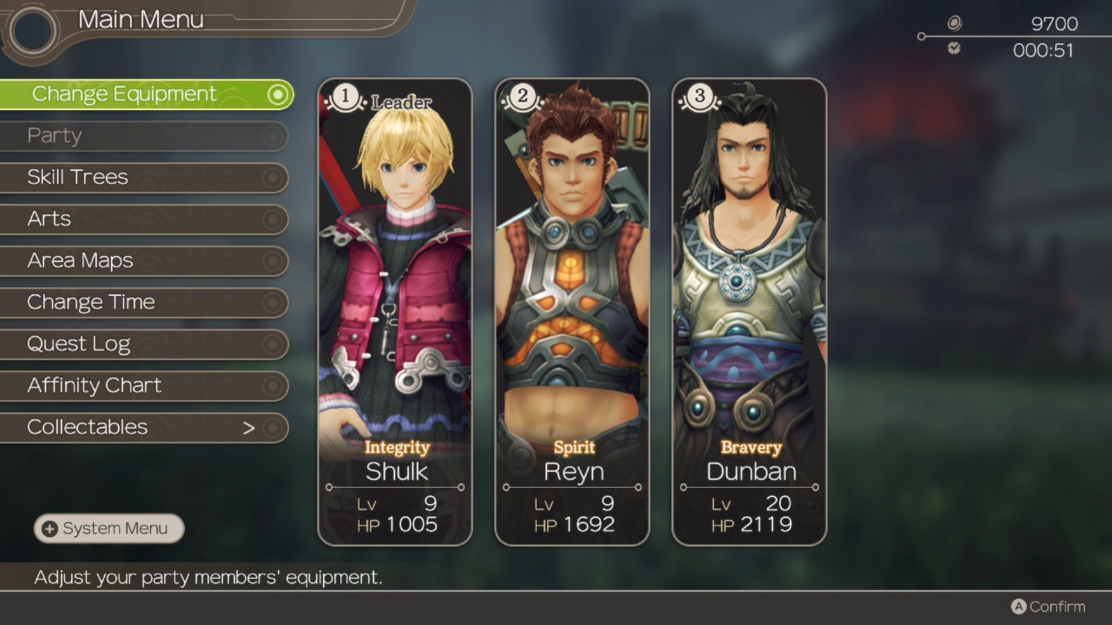 Xenoblade Chronicles Definitive Edition image