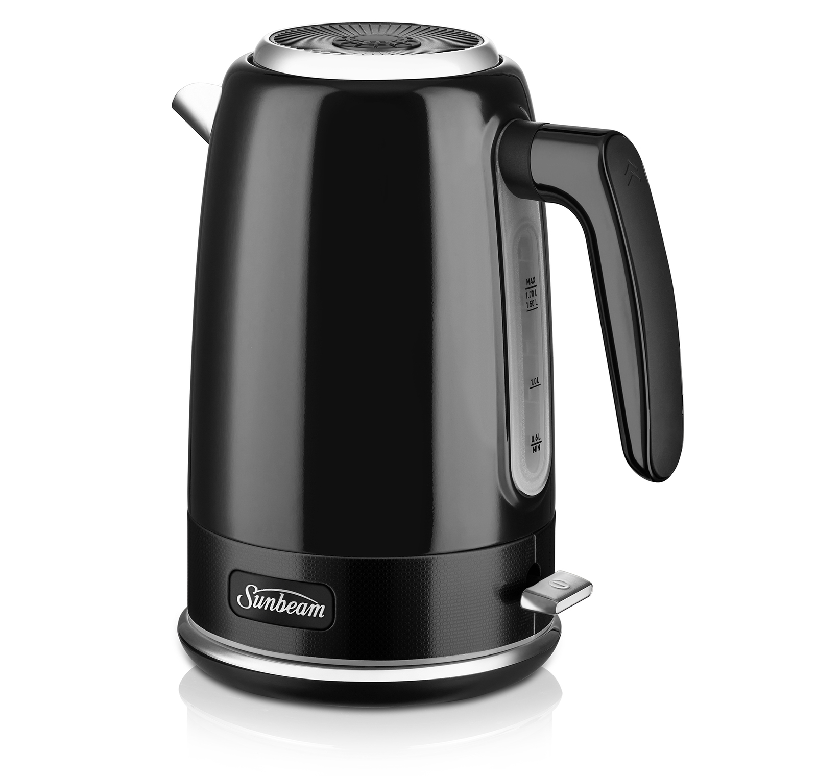 Sunbeam New York Collection Jug Kettle at Mighty Ape NZ