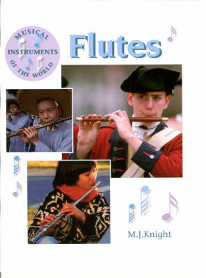Flutes by M.J. Knight image