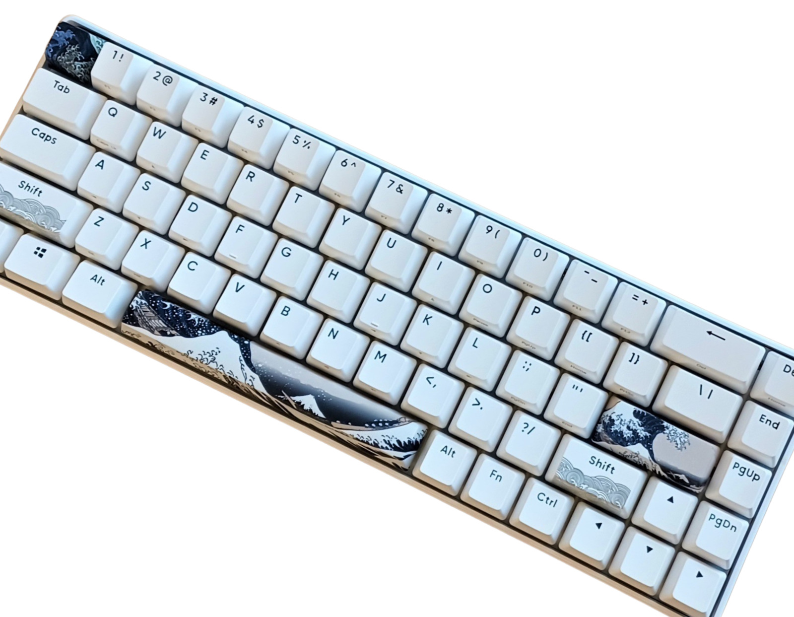 KBParadise V65 Hot Swappable Mechanical Keyboard at Mighty Ape NZ