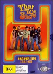 That '70s Show - Season 2 Part 1 on DVD That '70s Show - Season 2 Part 1 on DVD