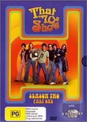 That '70s Show - Season 2 Part 1 on DVD