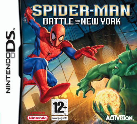 Spider-Man: Battle for New York for Nintendo DS image