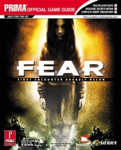 F.E.A.R - Prima Official Guide on PC