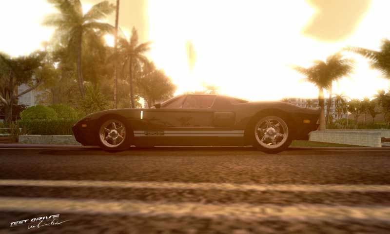 Test Drive Unlimited for X360 image