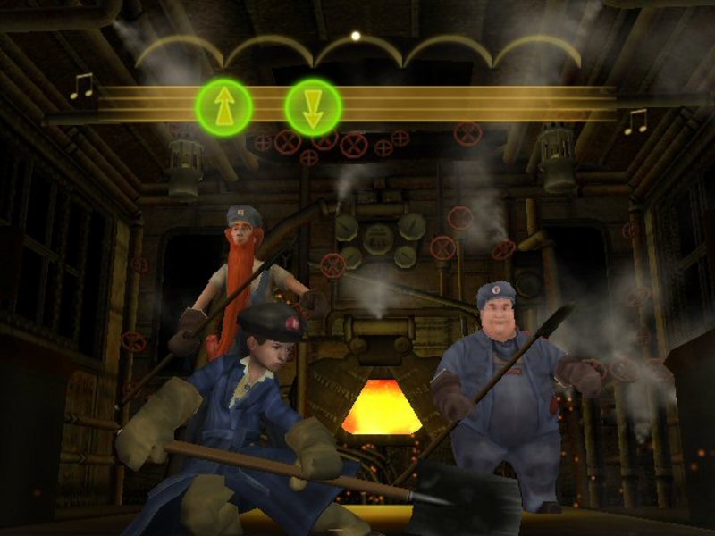 The Polar Express for GameCube image
