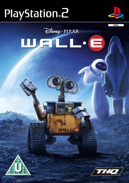 WALL-E for PS2 image