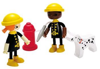 Hape: Happy Fire Fighters