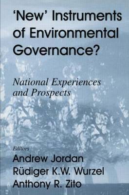 New Instruments of Environmental Governance? image