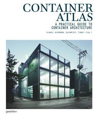 Container Atlas on Hardback