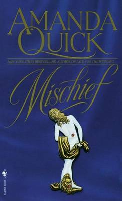 Mischief by Amanda Quick image