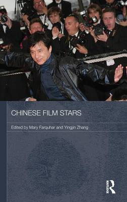 Chinese Film Stars on Hardback