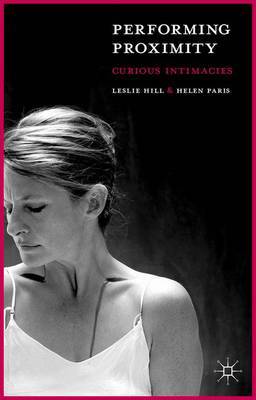 Performing Proximity by Leslie Hill image