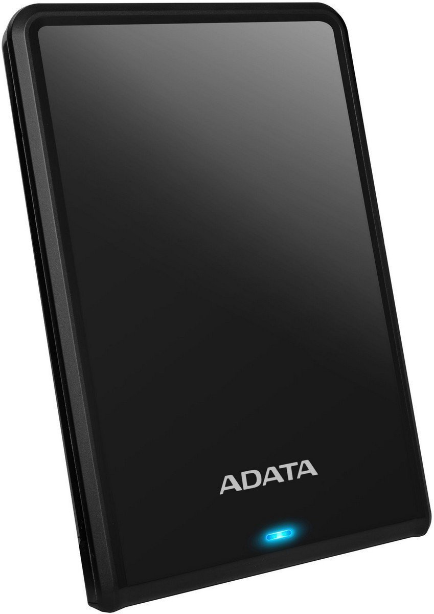 ADATA DashDrive HV620S 2.5" USB 3.1 2TB External HDD Black image