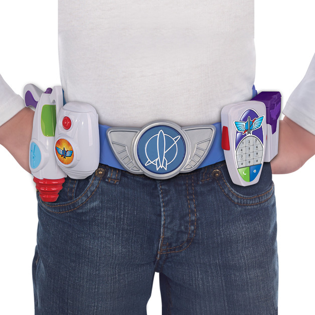 Toy Story 4: Buzz Lightyear - Space Ranger Utility Belt