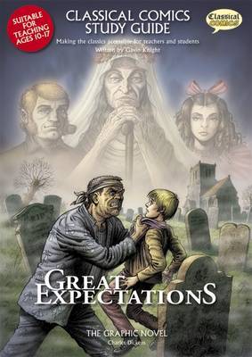 Great Expectations Study Guide image