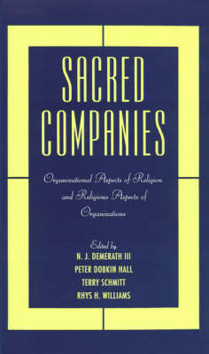 Sacred Companies on Hardback