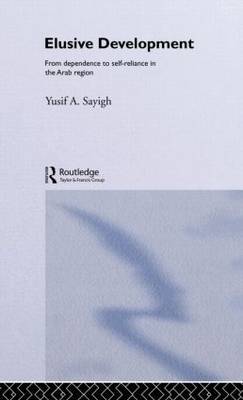 Elusive Development by Yusif A Sayigh image