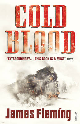 Cold Blood by James Fleming image