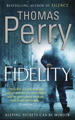 Fidelity by Thomas Perry image