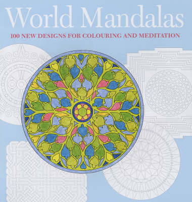 World Mandalas on Paperback by Madonna Gauding