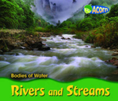 Rivers and Streams by Cassie Mayer image