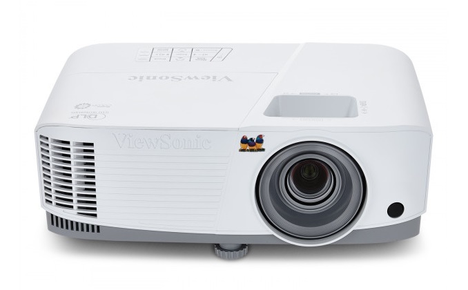 ViewSonic PA503W 1280x800 DLP 3600lm 16:9 White Projector image