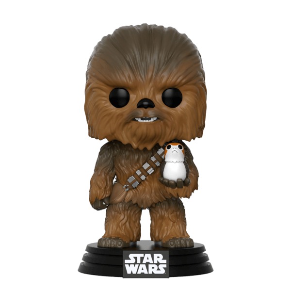 Star Wars: The Last Jedi - Chewbacca Pop! Vinyl Figure image