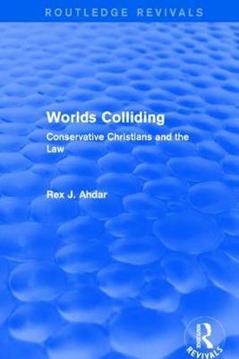 Worlds Colliding by Rex J. Ahdar image