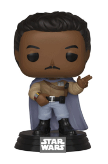 Star Wars - General Lando Pop! Vinyl Figure image
